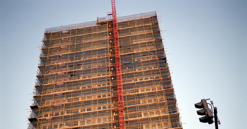 Lavori in casa e detrazioni / I lavori edili in condominio